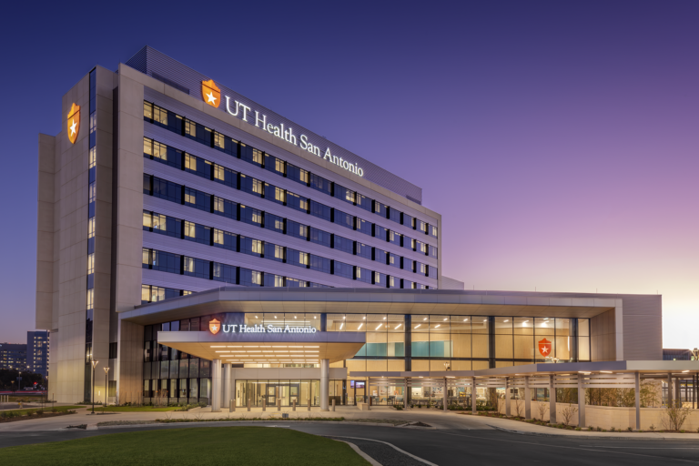 The UT Health San Antonio Multispecialty and Research Hospital combines advanced diagnostics and inpatient care in the same welcoming setting.