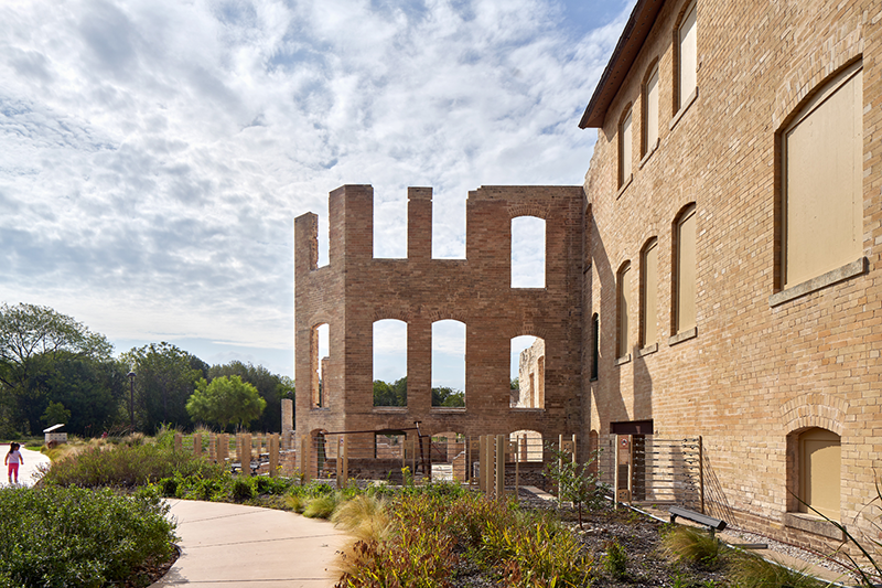 Photo: Dror Baldinger, FAIA