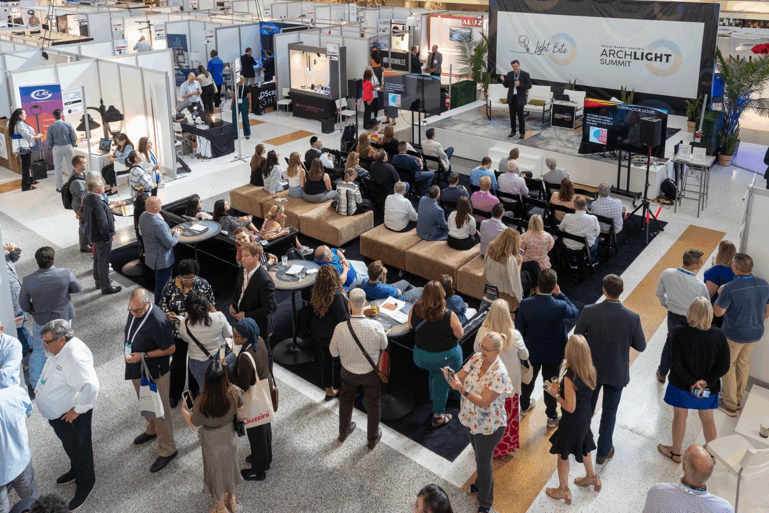 2024 ArchLIGHT Summit at Dallas Market Center