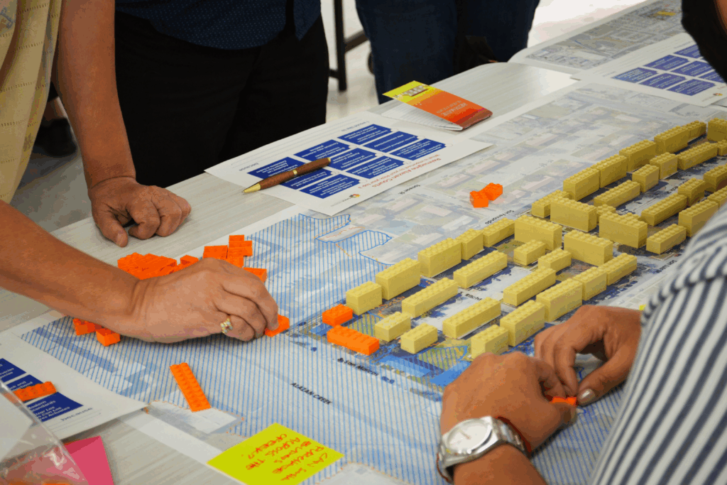 Alazan Courts Master Plan